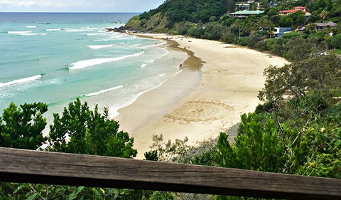 Wategos Beach - Accommodation Fremantle 0