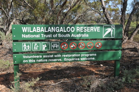Wilabalangaloo Reserve - Accommodation Fremantle 0