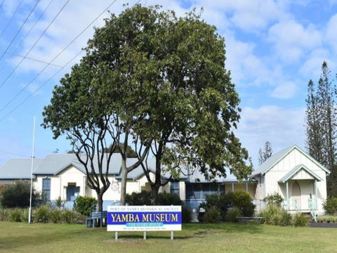 Yamba Museum - Accommodation Fremantle 0