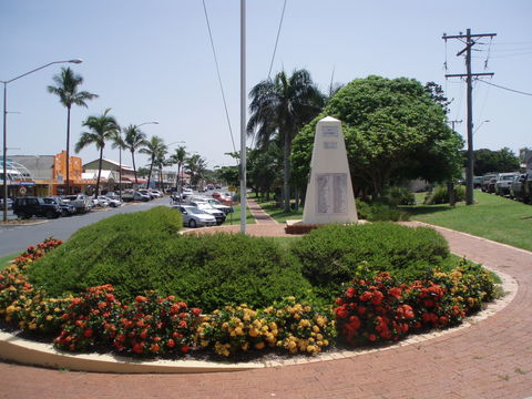 Yeppoon War Memorial - Accommodation Fremantle 0