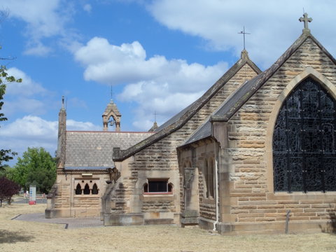 All Saints' Anglican Church - Accommodation Fremantle 1