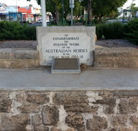 Barmera Horse Trough - Accommodation Fremantle