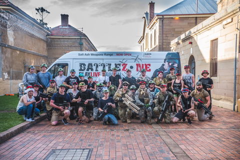 Battlezone Playlive - Accommodation Fremantle 1