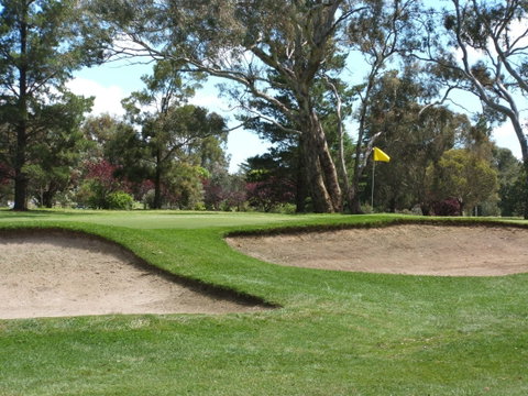 Bathurst Golf Club - Accommodation Fremantle 1
