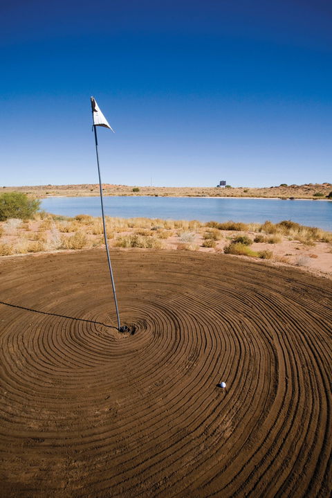 Bedourie Outback Golf Course - Accommodation Fremantle 0