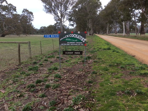 Black Cockatoo Bush Camp - Accommodation Fremantle 0