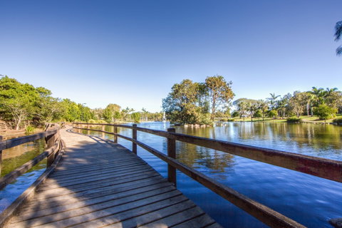 Centenary Lakes Park - Accommodation Fremantle 0