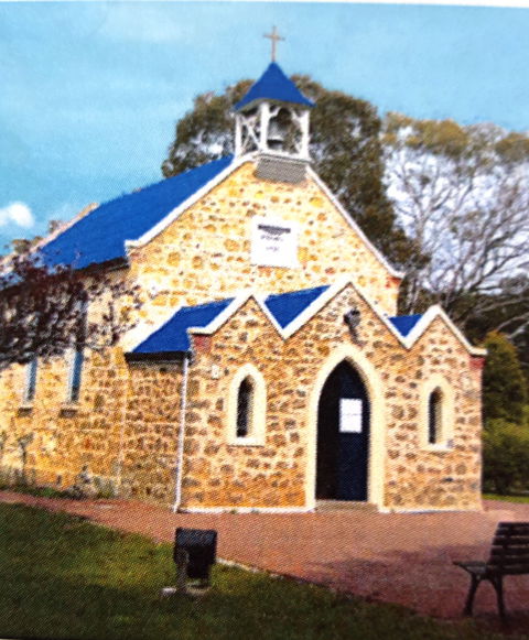 Christ Church Yankalilla - Accommodation Fremantle 0