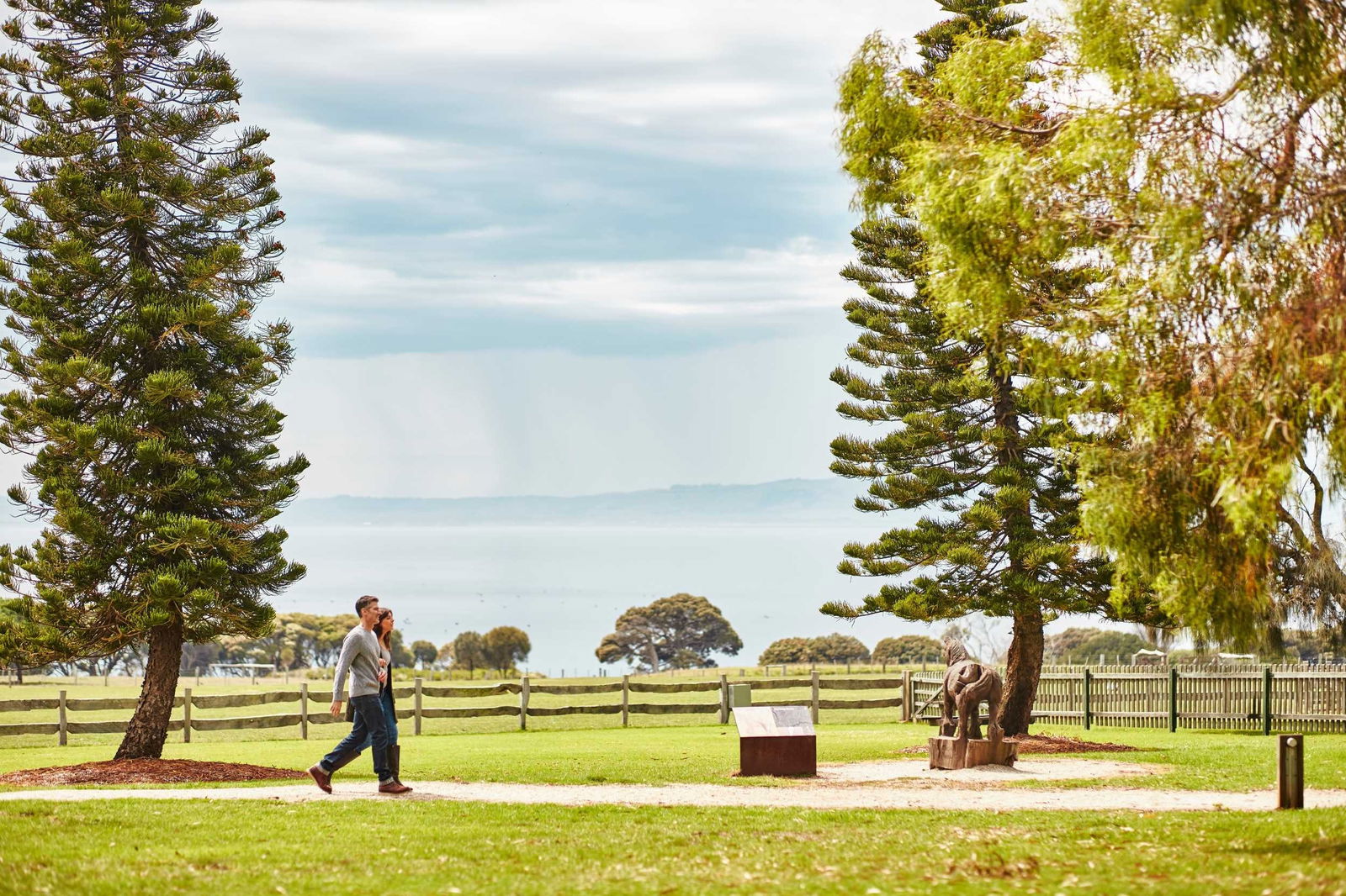 Churchill Island VIC Accommodation Fremantle