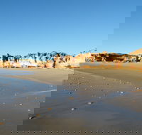 Coastal Route South of Broome - Accommodation Fremantle