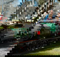 Corowa Apex Miniature Steam Train - Accommodation Fremantle