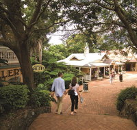 Couple's Getaway to Maleny and Montville - Accommodation Fremantle