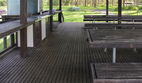 Crebra Pavilion - Accommodation Fremantle 0