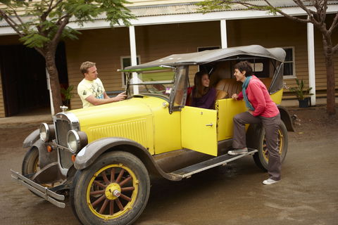 Day Trips From Rockhampton - Accommodation Fremantle 2