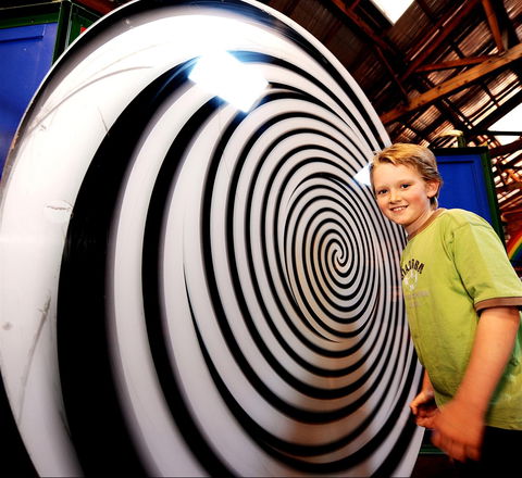 Discovery Science & Technology Centre - Accommodation Fremantle 0