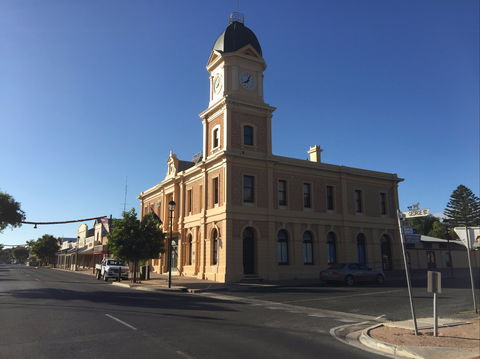 Discovering Historic Moonta Town Walk - Accommodation Fremantle 2