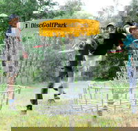 Disc Golf - Accommodation Fremantle