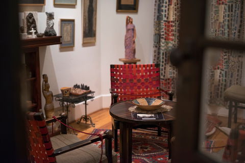 Duldig Studio Museum And Sculpture Garden - Accommodation Fremantle 0