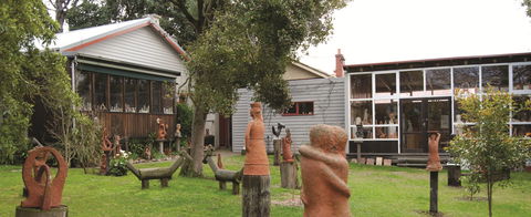Duldig Studio Museum And Sculpture Garden - Accommodation Fremantle 1
