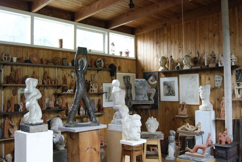 Duldig Studio Museum And Sculpture Garden - Accommodation Fremantle 2