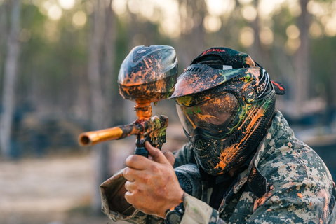 Echuca Paintball Games - Accommodation Fremantle 0