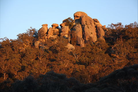 Evans Crown Nature Reserve - Accommodation Fremantle 0