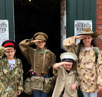 Fort Queenscliff Museum - Accommodation Fremantle