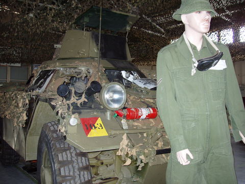 Gippsland Armed Forces Museum - Accommodation Fremantle 0