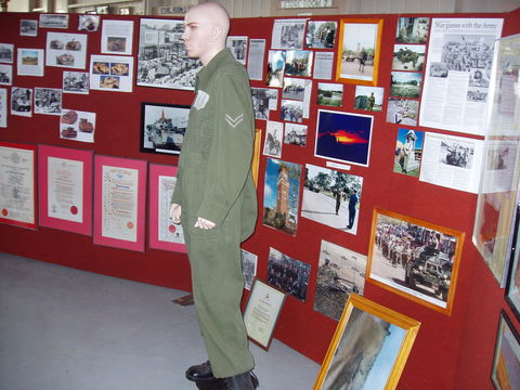 Gippsland Armed Forces Museum - Accommodation Fremantle 1