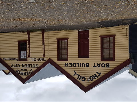 Golden City Paddle Steamer And Museum - Accommodation Fremantle 0