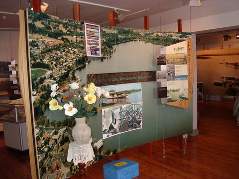 Golden City Paddle Steamer And Museum - Accommodation Fremantle 1