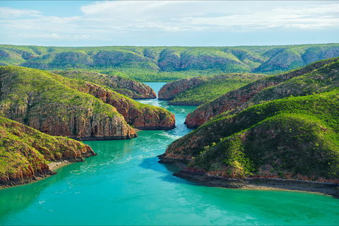 Horizontal Waterfalls - Accommodation Fremantle 0