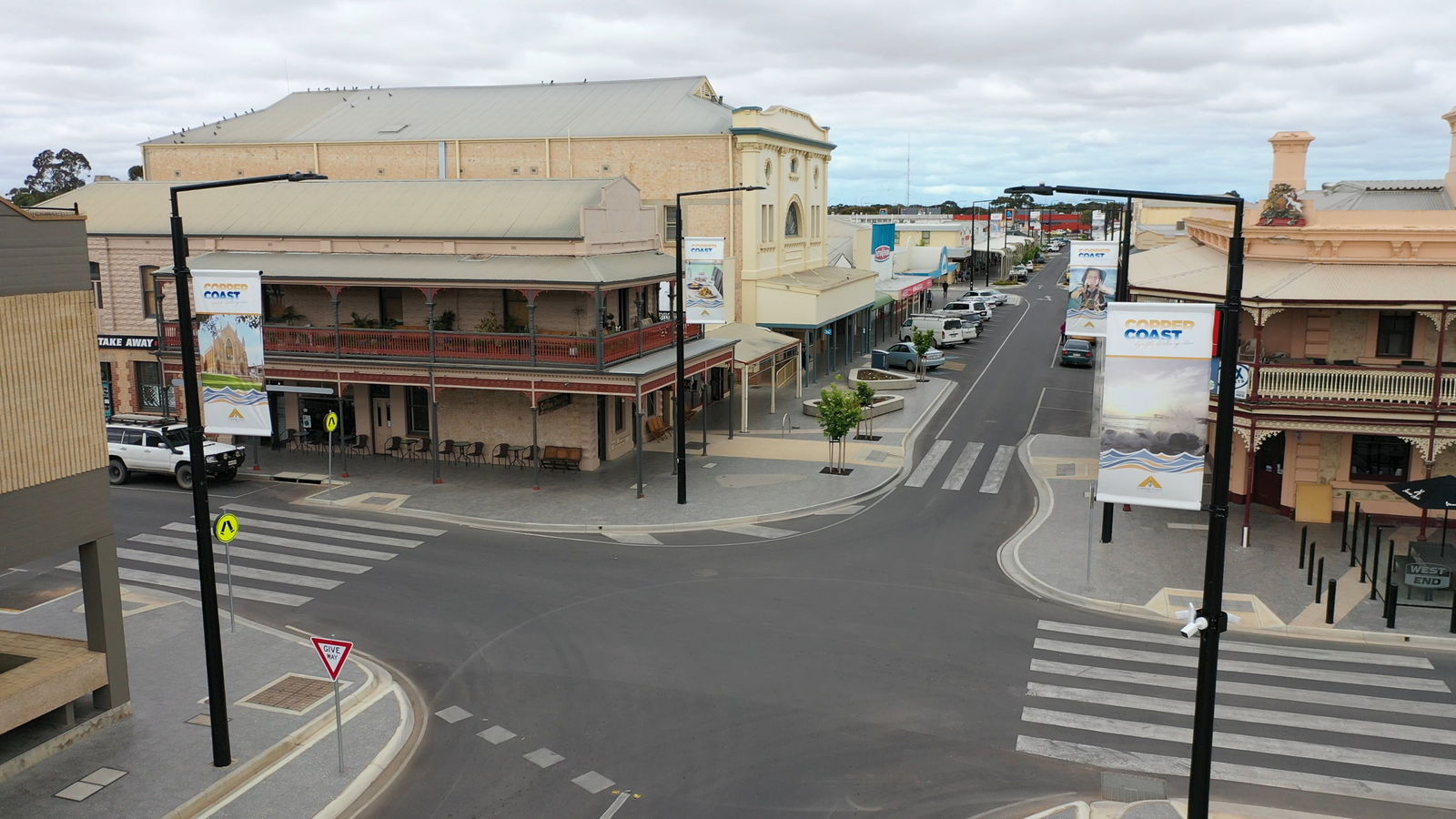 Jericho SA Accommodation Fremantle