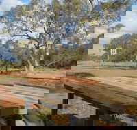 Kings Grave - Goobothery Monument - Accommodation Fremantle