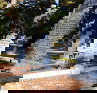 Lucindale Cemetery - Accommodation Fremantle