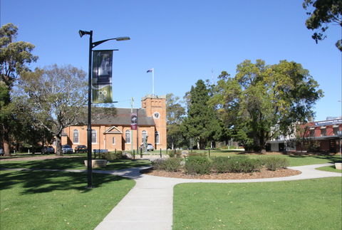 Mawson Park Campbelltown - Accommodation Fremantle 0