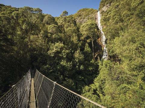 Montezuma Falls - Accommodation Fremantle 1