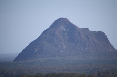 Mount Beerwah - Accommodation Fremantle 0