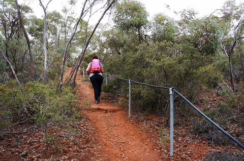 Mount Matilda Walk Trail, Wongan Hills - Accommodation Fremantle 0