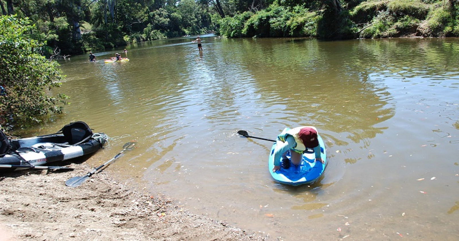 Stony Creek QLD Accommodation Fremantle