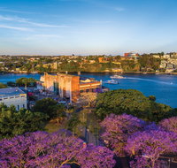 New Farm and Teneriffe - Accommodation Fremantle