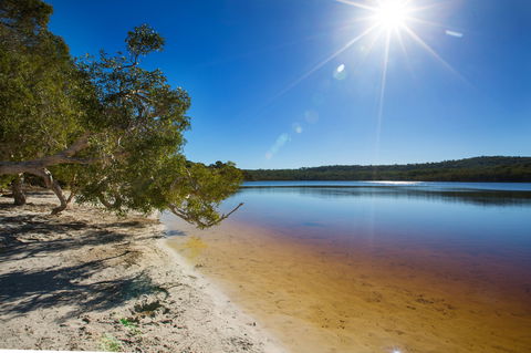 North Stradbroke Island (Minjerribah) - Accommodation Fremantle 1
