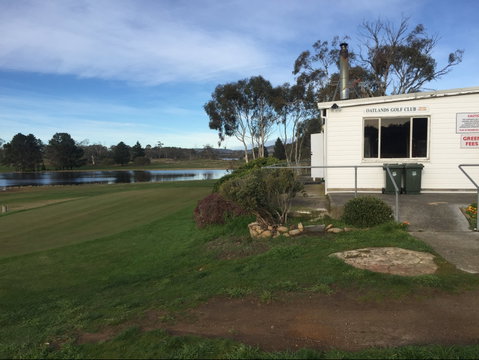 Oatlands Golf Course - Accommodation Fremantle 0