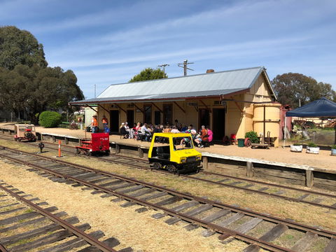 Oberon Tarana Heritage Railway - Accommodation Fremantle 0