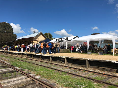 Oberon Tarana Heritage Railway - Accommodation Fremantle 2