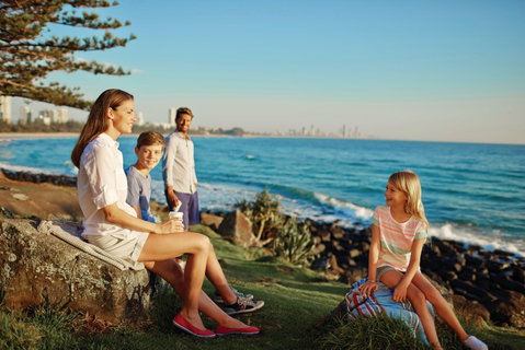 Oceanview Walk, Burleigh Head National Park - Accommodation Fremantle 0