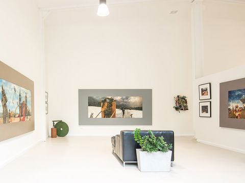 Phillips Gallery - Accommodation Fremantle 1