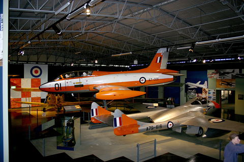 RAAF Museum - Accommodation Fremantle 1