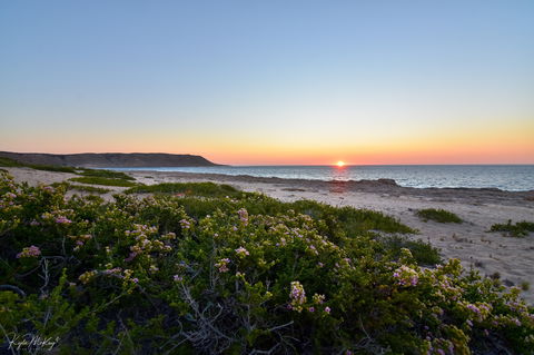 Red Bluff At Quobba Station - Accommodation Fremantle 0
