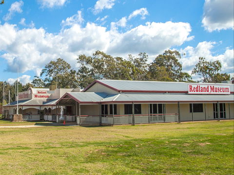Redland Museum Inc - Accommodation Fremantle 0